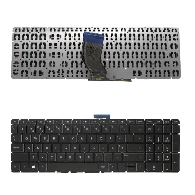 Teclado Português HP 15-DB 15S-FQ Series | 9Z.NE1BW.10S — image 1