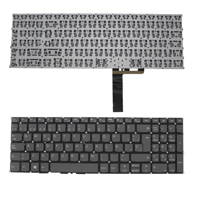 Teclado para Lenovo IdeaPad 5 15ALC05 (82LN) e 15ARE05 (81YQ) — image 1