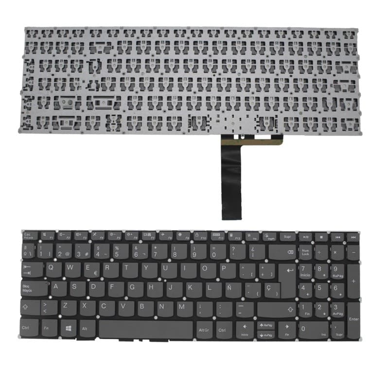 Teclado para Portátil Lenovo SN20W65238 SN20W65160 Novo — image 1