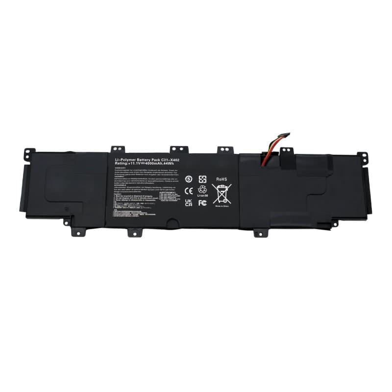 Bateria Voltistar para Asus VivoBook S300 S400 | C21-X402 11.1V 44WH — image 1