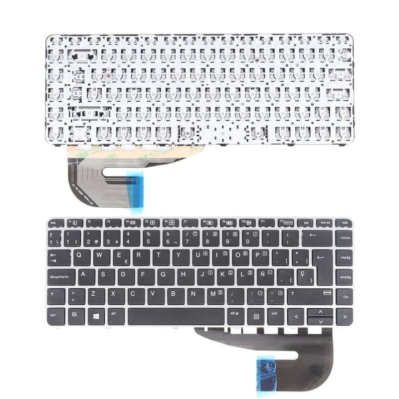 Teclado HP EliteBook 820 G3 G4 725 G3 G4 - 826639-071 Novo — image 1
