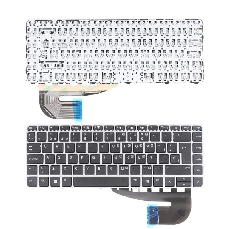 Teclado para Portátil HP 819877-071 836308-071 - Novo — image 1