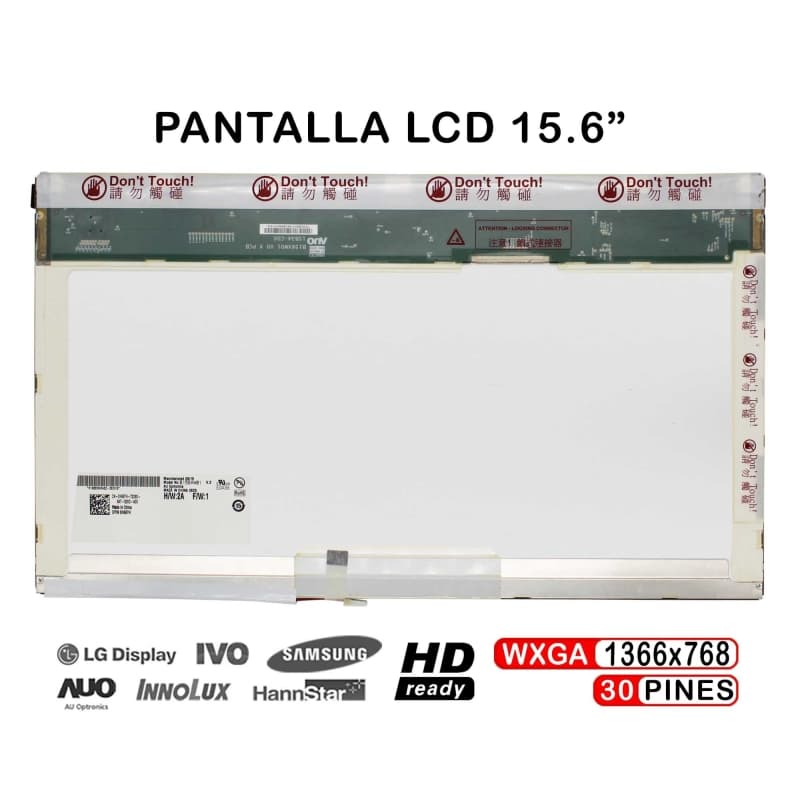 Ecrã LED 15.6" para Portátil Sony VAIO VPCEB1B4E - HD LCD CCFL — image 1