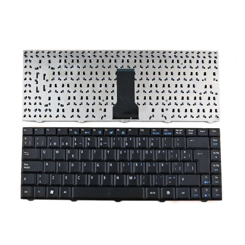 Teclado para Portátil Acer Emachines E520 D720 M575 Negro — image 1