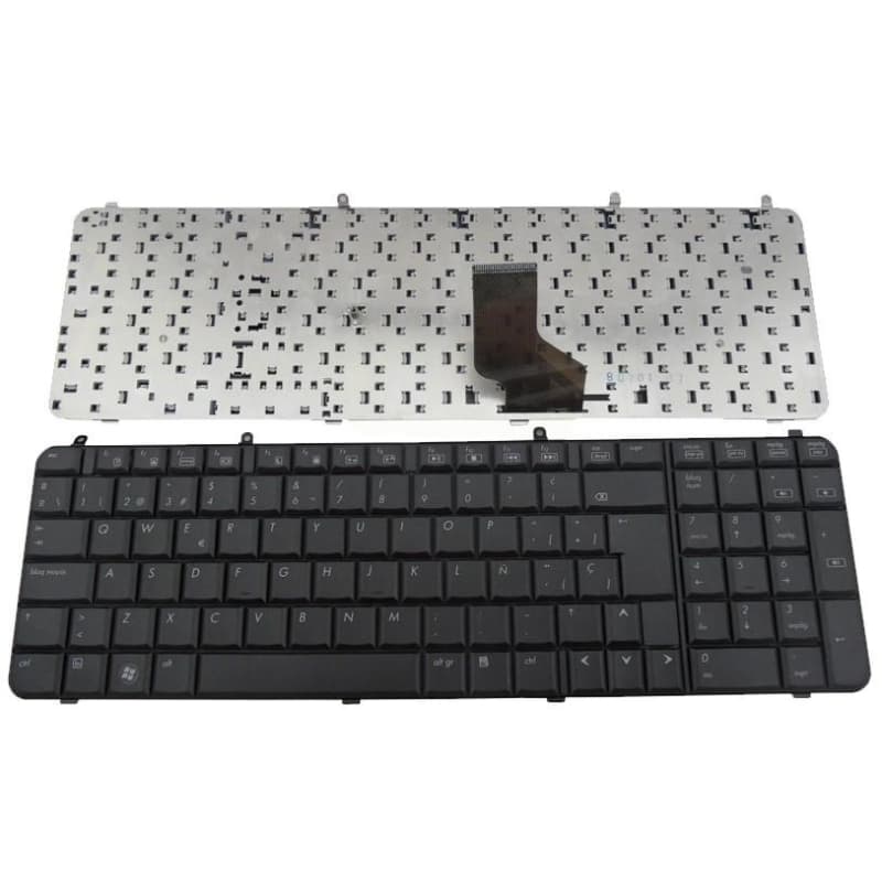 Teclado para Portátil HP Compaq Presario A900 A909 A910 A945 V080502AK1 — image 1