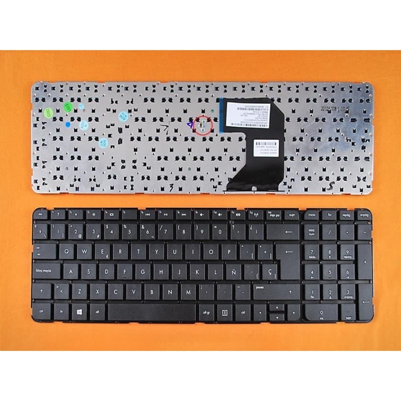 Teclado para HP Pavilion G7-2000 Series 697477-071 Novo — image 1