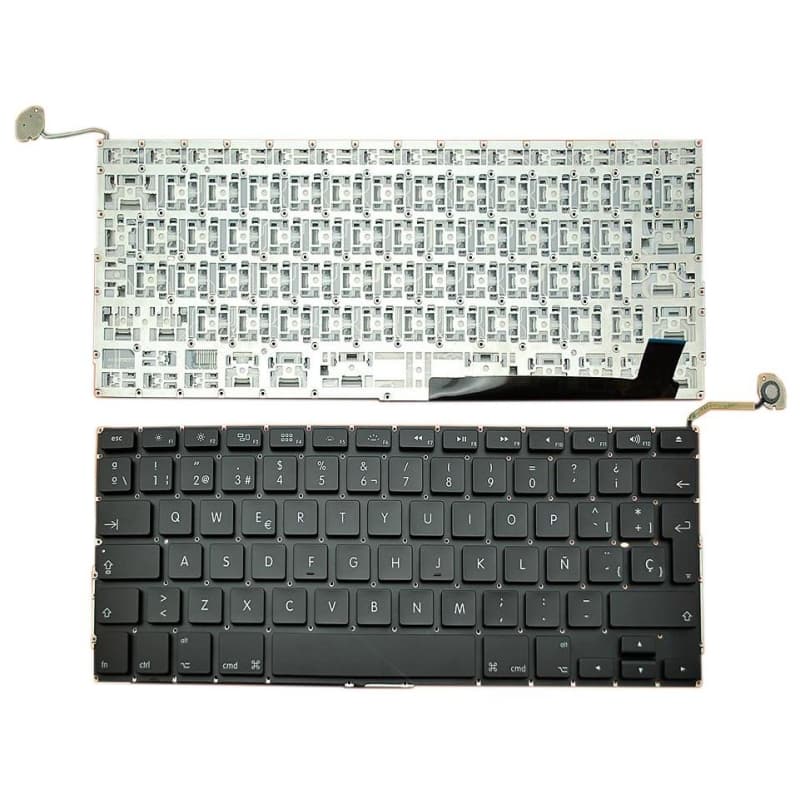 Teclado para MacBook Pro A1286 15" (2009-2011) - Novo Selado — image 1