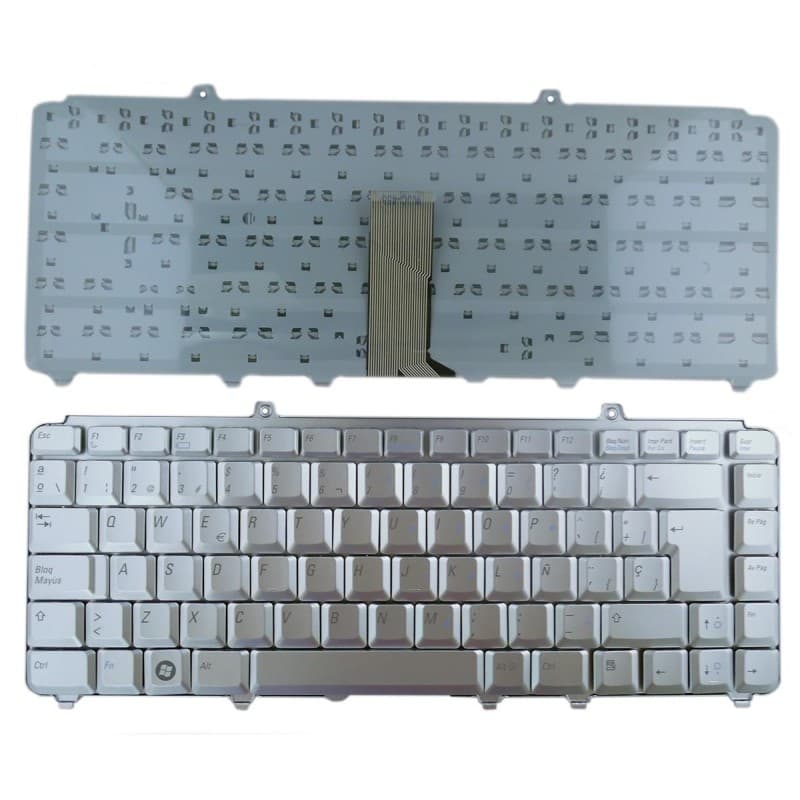 Teclado para Portátil Dell 0NK844 - Inspiron, Latitude, Vostro — image 1