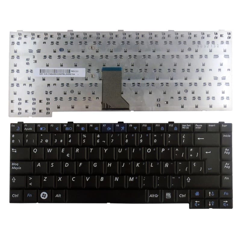 Teclado para Portátil Samsung R503 R505 R509 - Novo — image 1