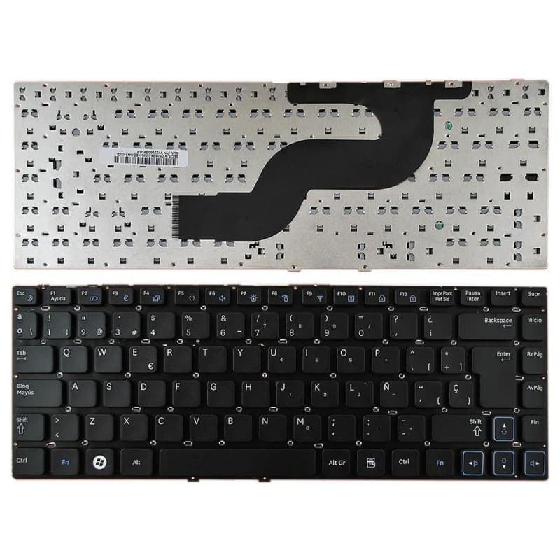 Teclado para Portátil Samsung RV411 RV412 RV415 RV420 - Novo — image 1