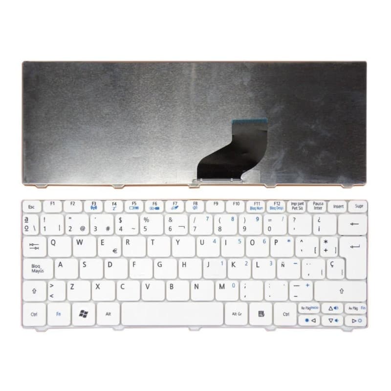 Teclado para Portátil Acer One V111102BK2 PK130AU2A17 — image 1