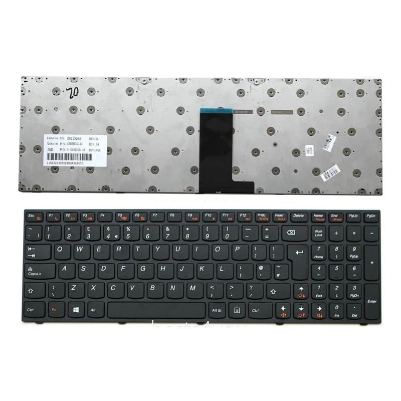 Teclado para Portátil Lenovo B5400 B5400A M5400 M5400AT Inglês — image 1
