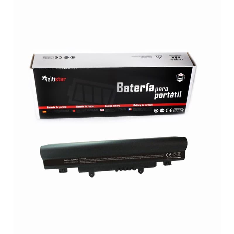 Bateria para Acer Aspire V5-572 Alta Capacidade - Voltistar Novo