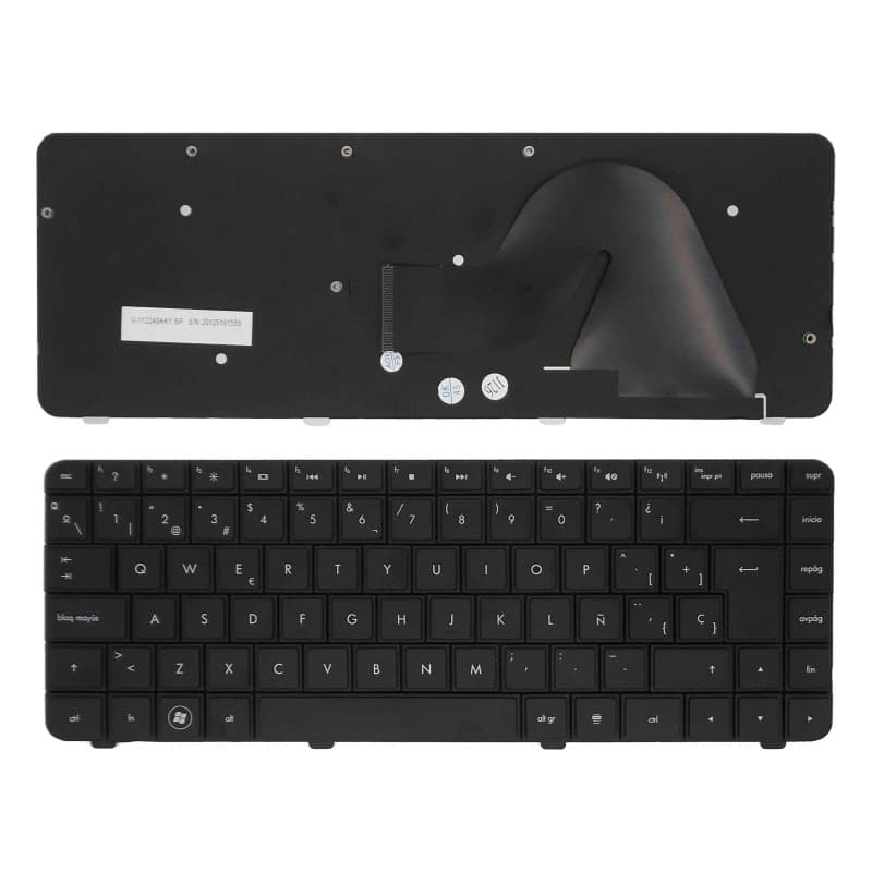 Teclado para Portátil HP G42 Compaq Presario CQ42 — image 1