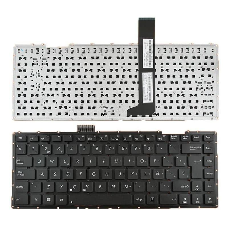 Teclado Portátil Asus AEXJAP00010 - Novo e Selado — image 1