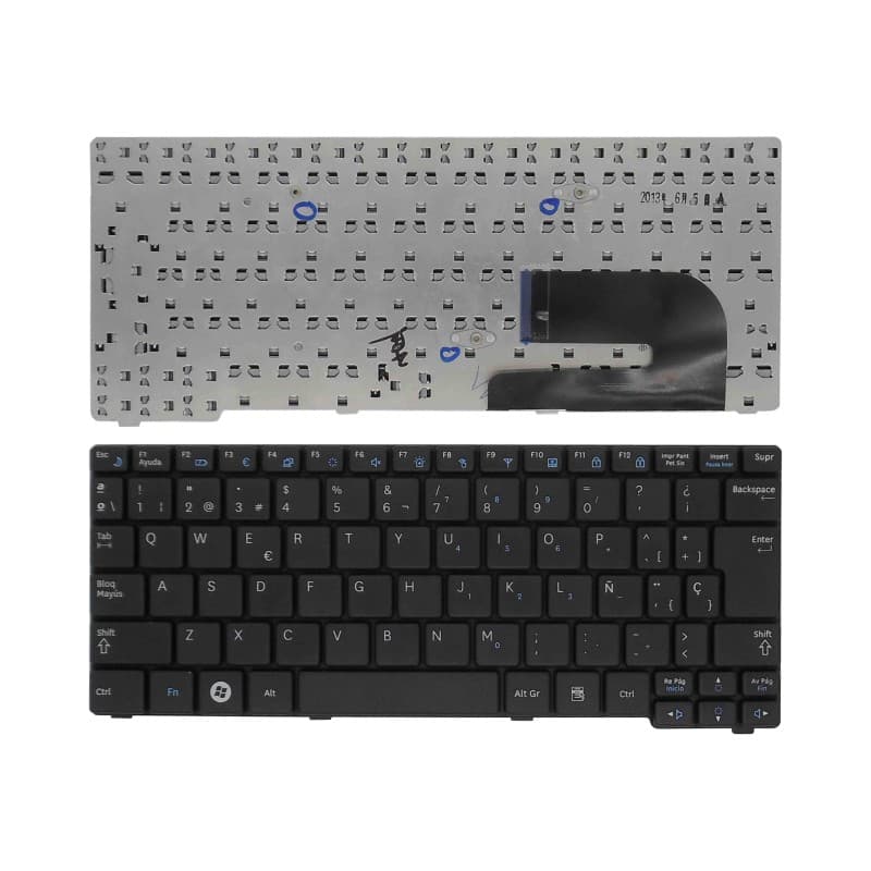 Teclado para Portátil Samsung NB30 N150 N140 N128 — image 1