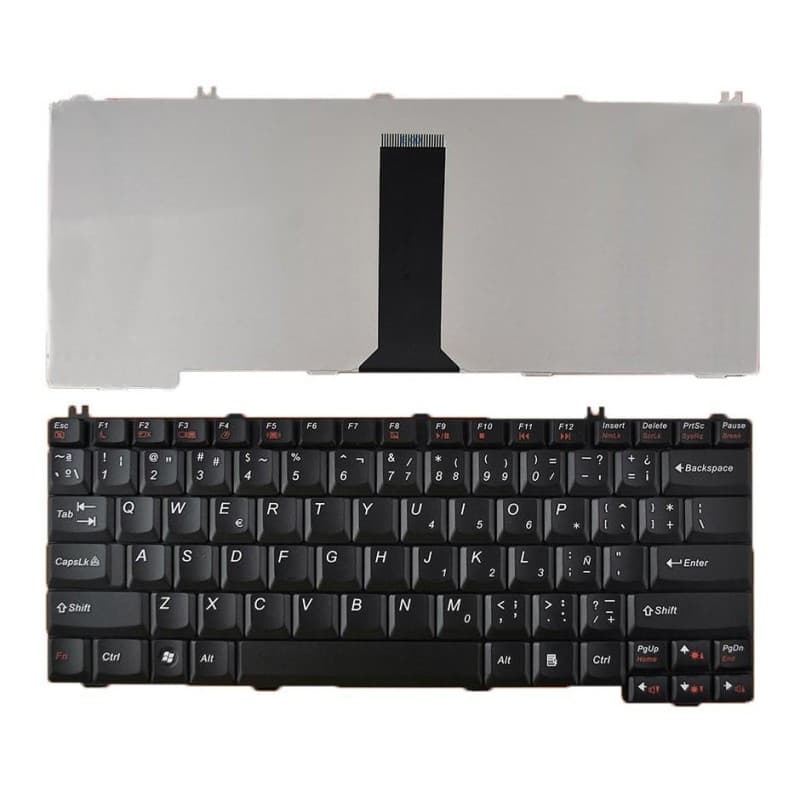 Teclado para Portátil Lenovo N200 N500 IdeaPad Y500 Y330 U330 - Novo — image 1