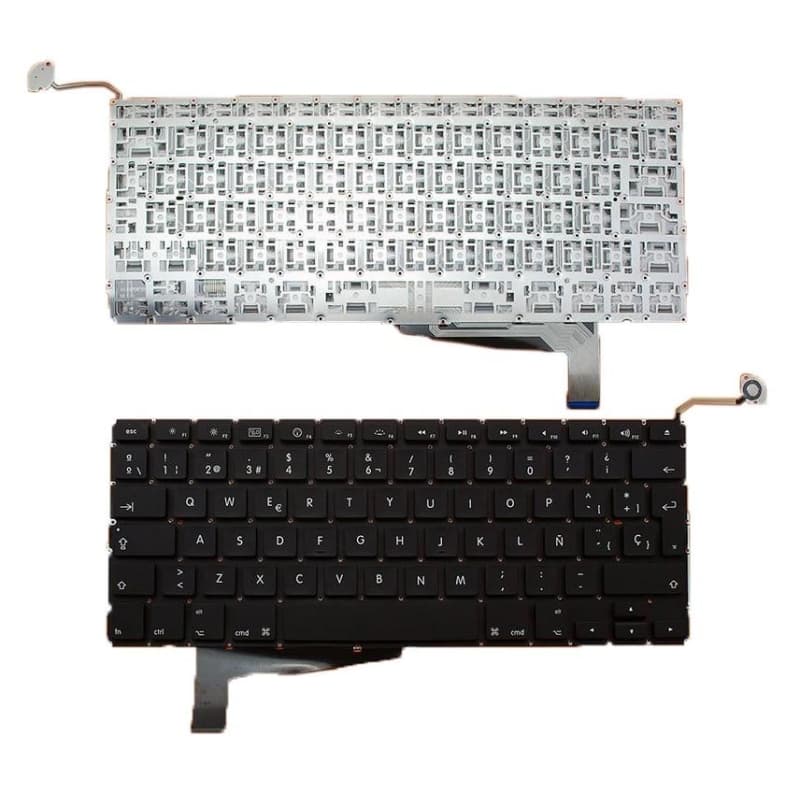 Teclado para MacBook Pro A1286 (2008) - Novo e Selado — image 1