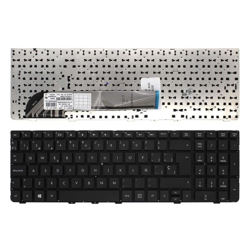 Teclado para HP Probook 4535S 4530S 4730S - Novo e Selado — image 1