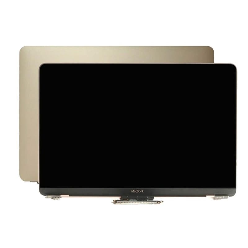 Ecrã Completo MacBook A1534 12" Ouro (2016) — image 1