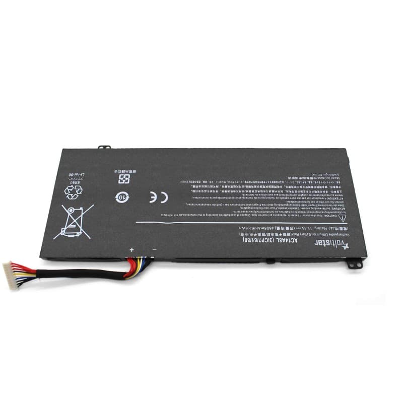 Bateria Voltistar para Acer V15 Nitro VN7-571 VN7-591G - 11.4V 4605mAh