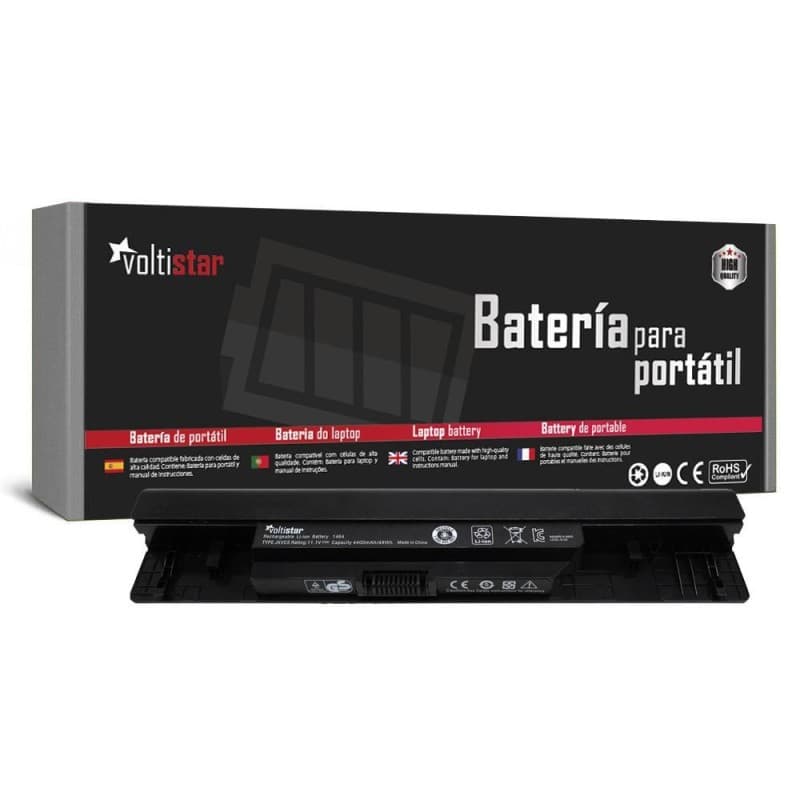 Bateria Voltistar para Dell Inspiron 1464 1564 1764 JKVC5 DL1564LH — image 1