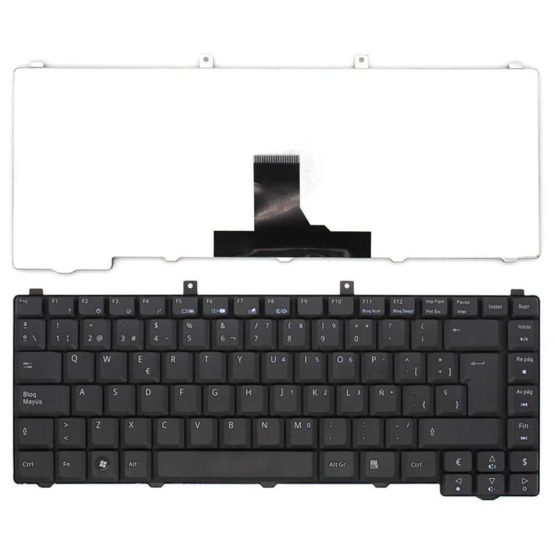 Teclado para Portátil Acer MP-04656E0-442 AEZB1TNP016 9J.N5982.C4S — image 1