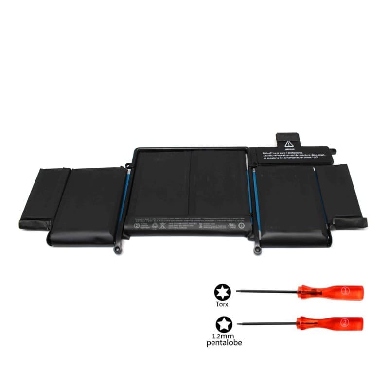 Bateria para MacBook Pro 13" Retina A1493 A1502 ME864 - Nova e Selada — image 1