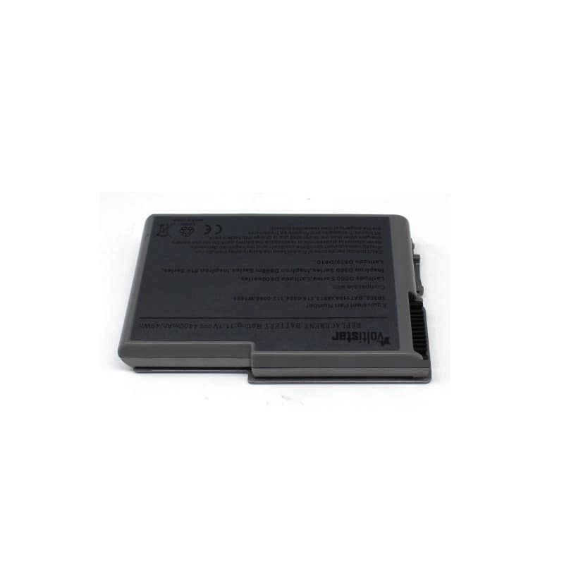 Bateria Voltistar para Dell Latitude D500 D505 D510 D520 D600 D610 — image 1