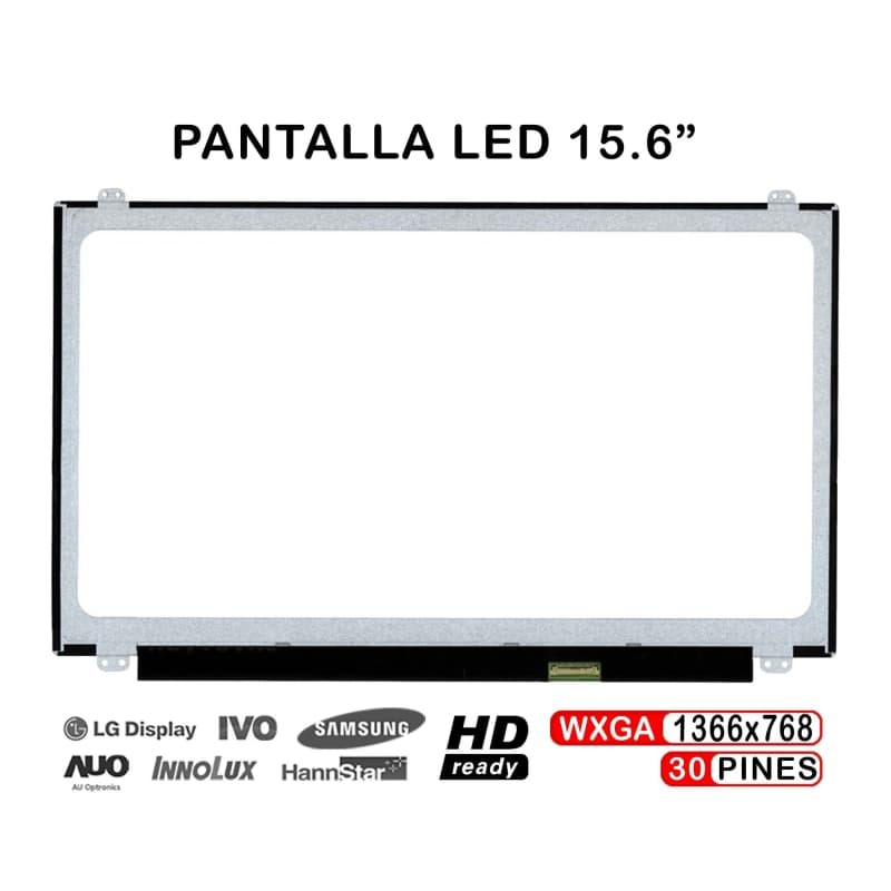 Ecrã para Portátil HP 15-AY017LA - Painel LCD Novo — image 1