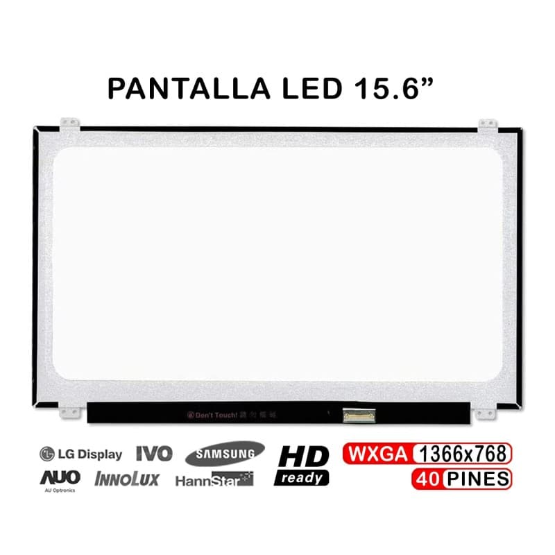 PANTALLA PARA PORTÁTIL LENOVO IDEAPAD P500 59345704 — image 1