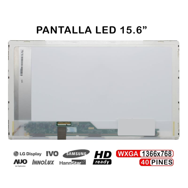 Ecrã para Portátil HP Pavilion DV6Z-1000 CTO - Novo — image 1