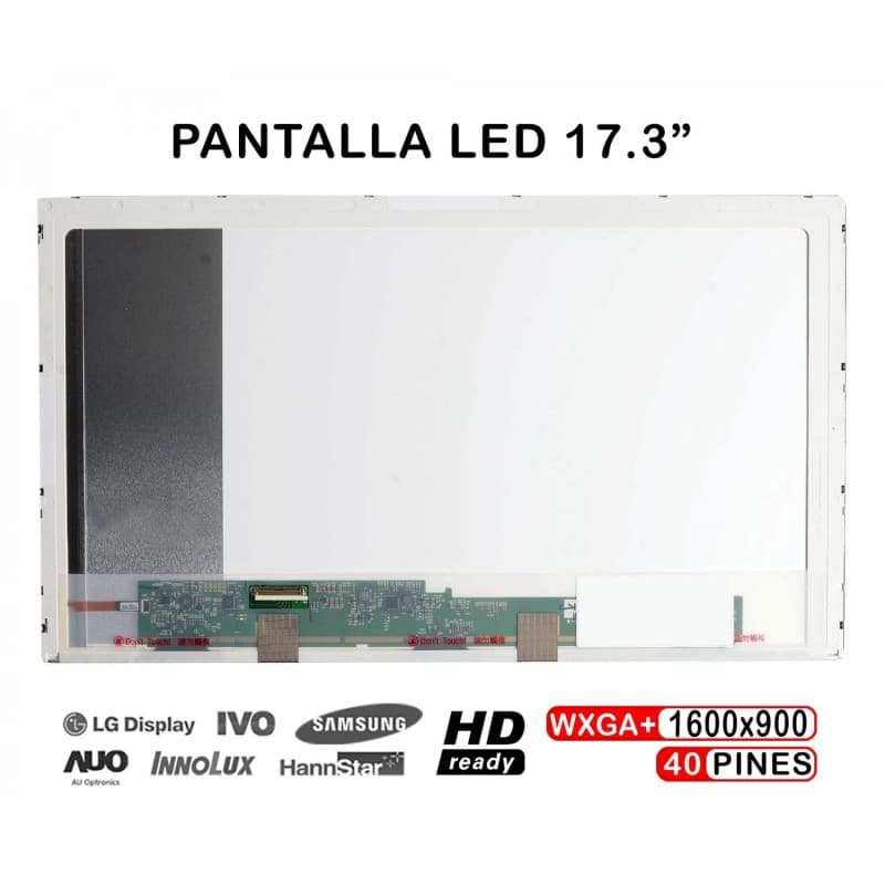 Ecrã para Portátil Acer TravelMate P273-MG-6448 17 Polegadas — image 1